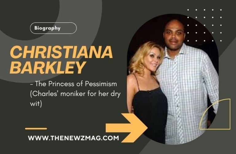 Christiana Barkley The Inspiring Story Charles' Delightful Daughter