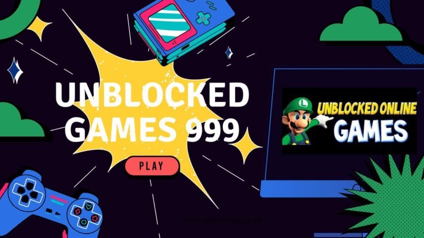 Unblocked Games 999