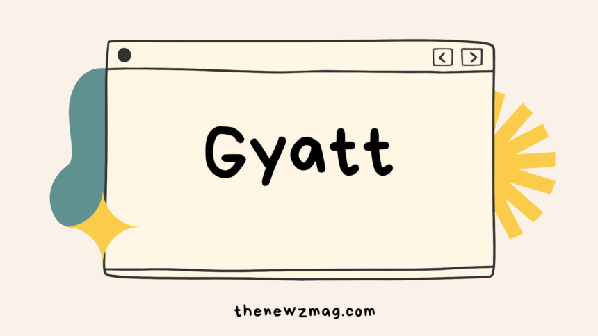 Gyatt