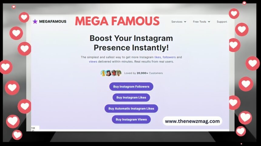 Mega Famous