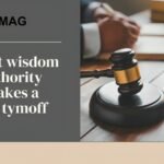 it is not wisdom but authority that makes a law. t - tymoff