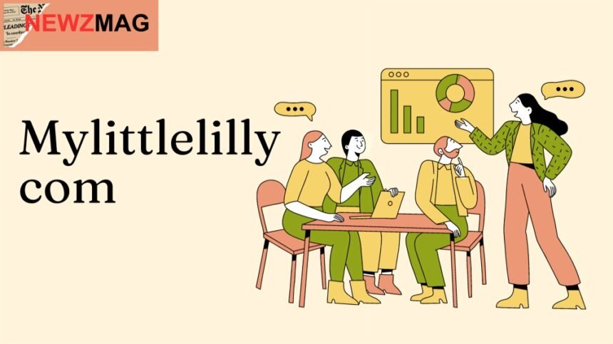Mylittlelilly com