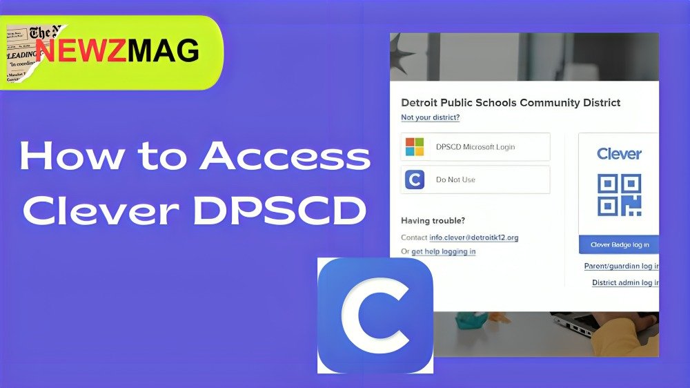 Clever DPSCD Transforming Education for Detroit Public Schools