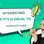xxx is equal to